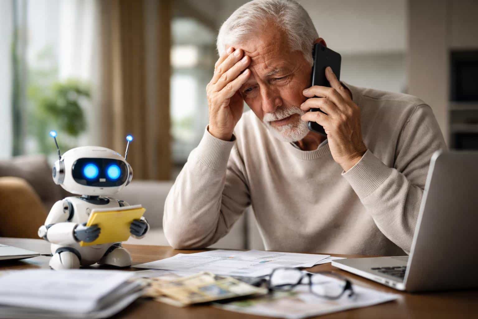 Telefonbetrug: Tausende Euro Schaden