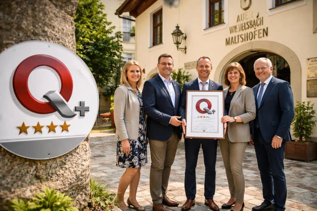 Qualitätssiegel für Museum erneut vergeben