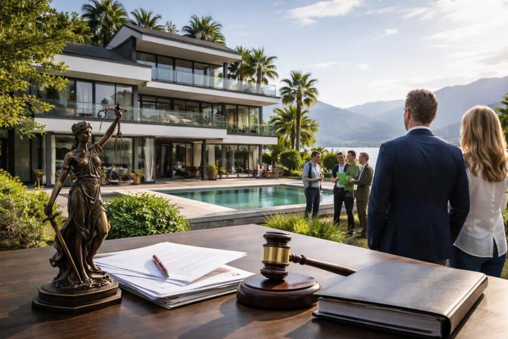 Villa Tilly: Klage gegen Grüne