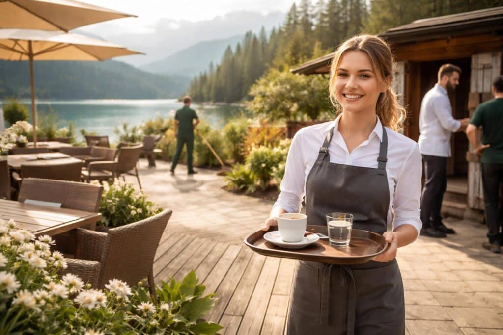 Förderung für Mitarbeiter in Nebensaison