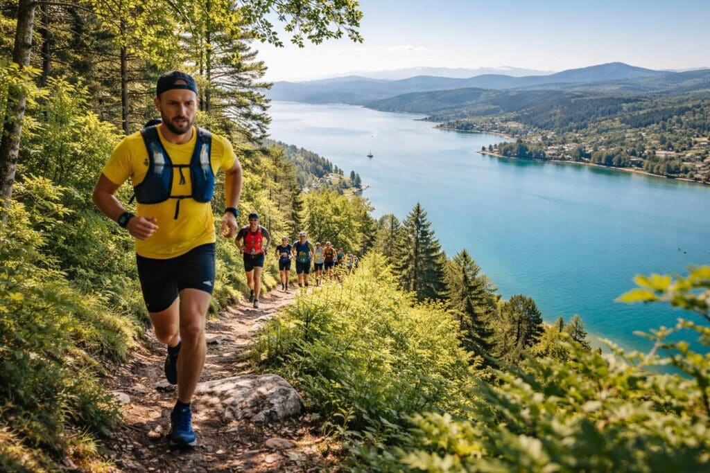 Neue Laufserie startet am Wörthersee