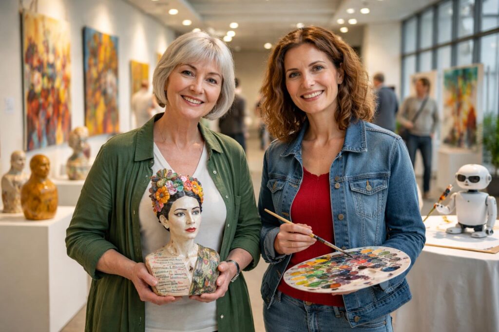 Ausstellung im Rathaus startet