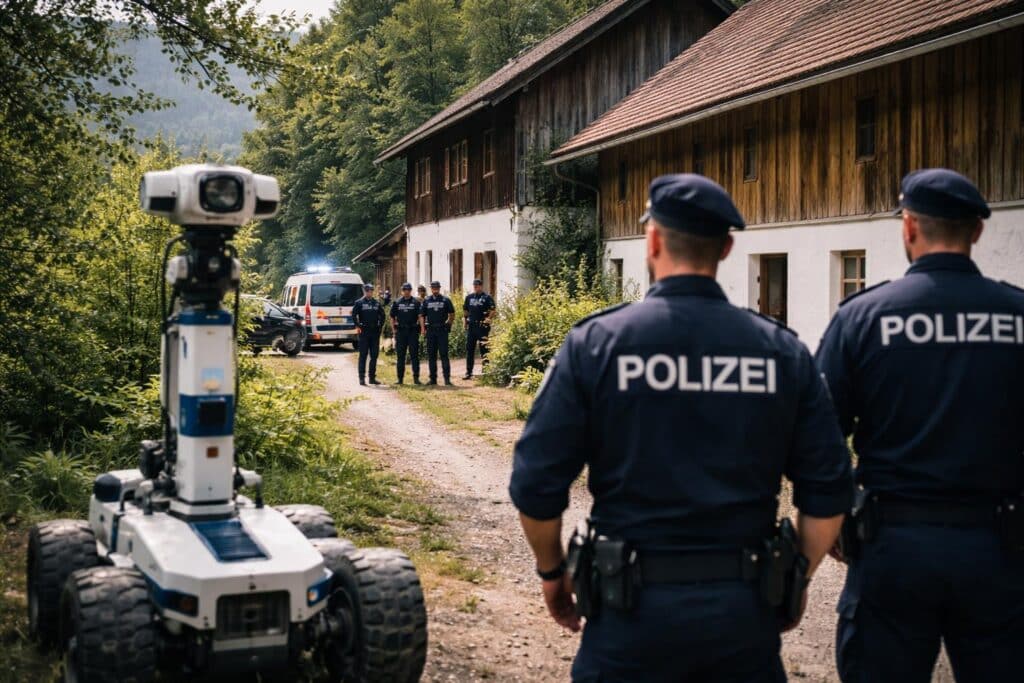 Erstes „Urteil“ zum Polizei-Einsatz am Peršmanhof in Kärnten