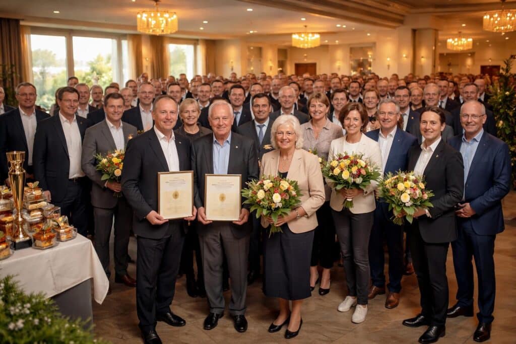 42 Betriebe im Lavanttal geehrt