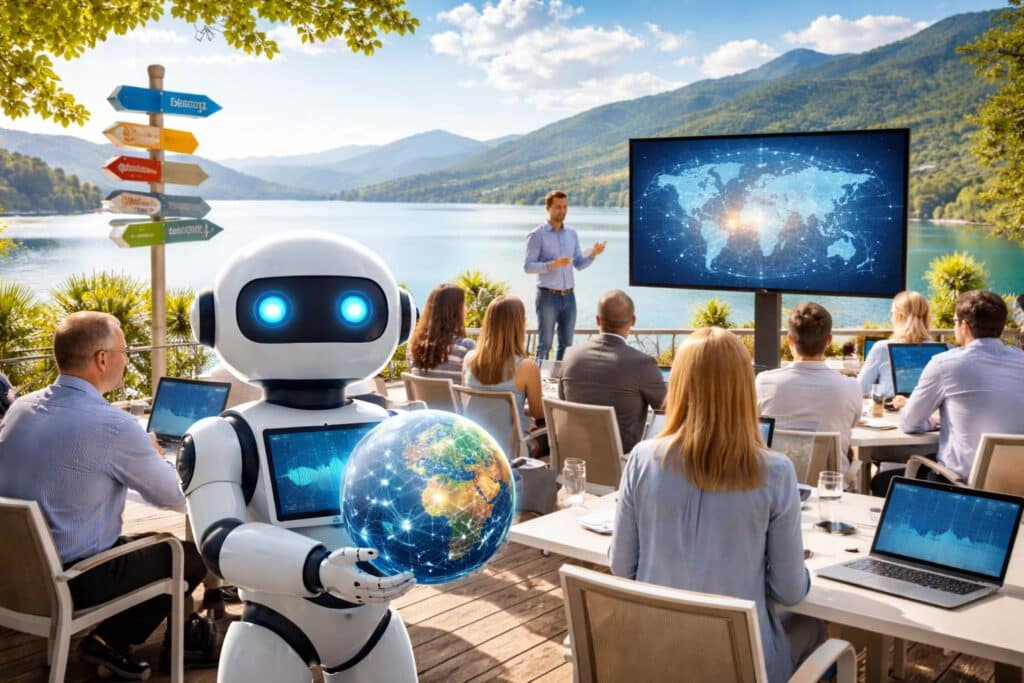 Wo die Reise – auch mit KI – hingeht