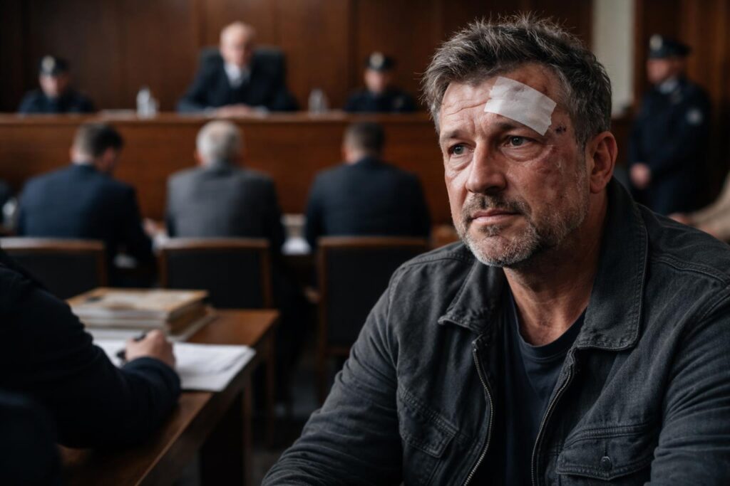 Überfall auf Promi-Wirt ist jetzt ein Fall für das Gericht