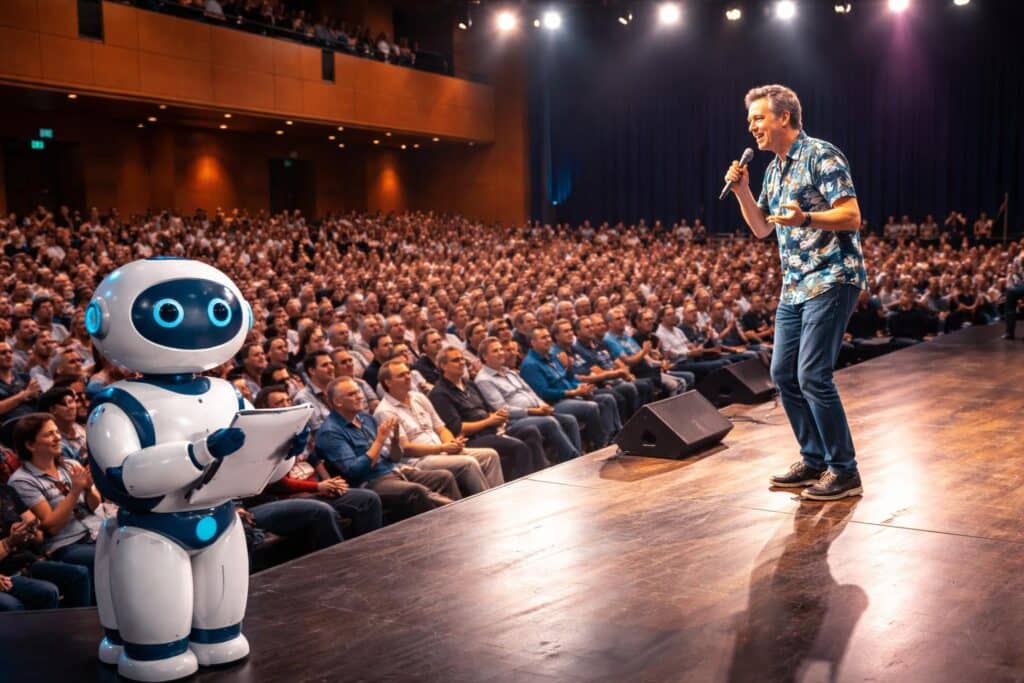 750 Gäste bei Kabarettabend der Sparkasse