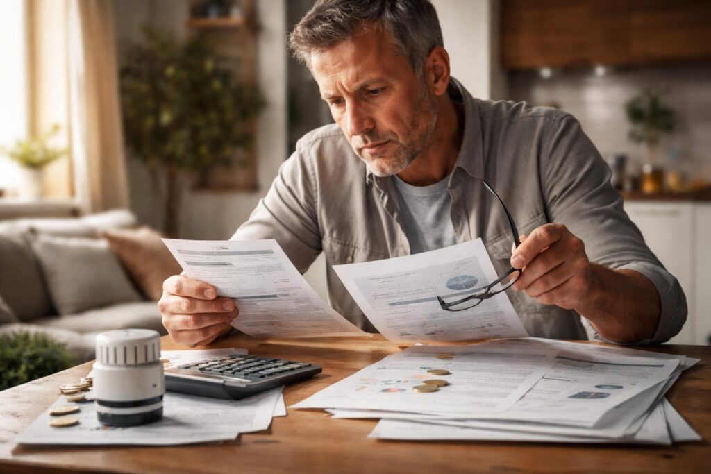 Mieter zahlte 27 Jahre Heizkosten doppelt