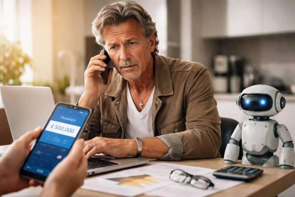 Liebesbetrug um Gottfried Würcher: Frau wollte 500.000 Euro überweisen