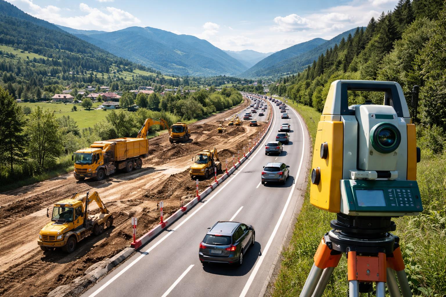 Ausbau Friesacher Bundesstraße: Land und Bund einigen sich auf Variante