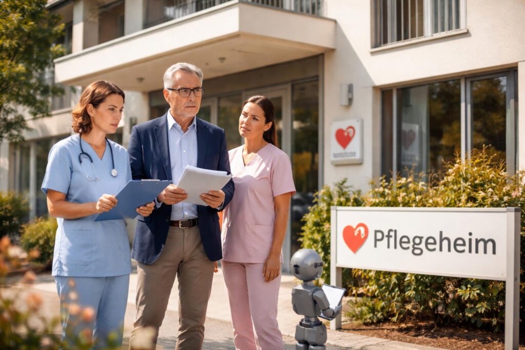 Pflegeheime fordern Gespräche in Kärnten