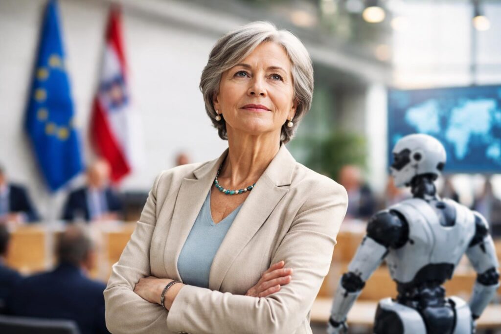 Ehemalige Botschafterin fordert Neuordnung der politischen Regeln