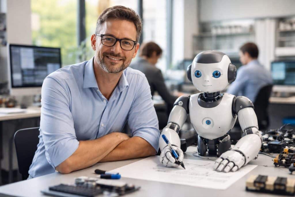 Wissenschaftler mit ungewöhnlichem Hobby lehrt in Klagenfurt