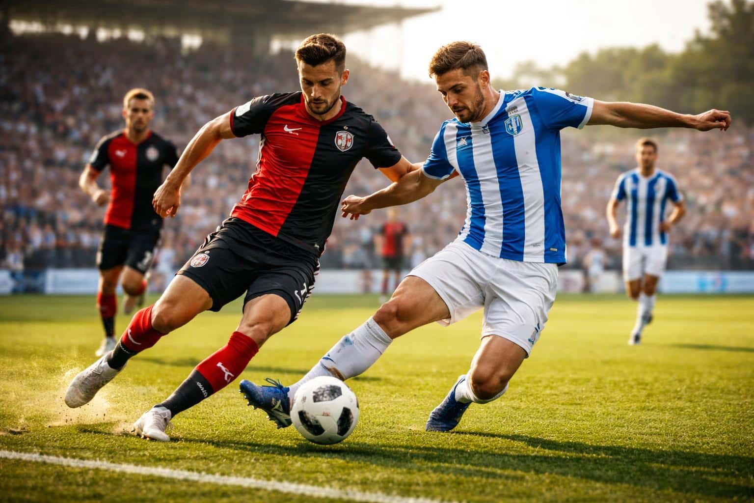 WAC im Kampf um Klassenerhalt