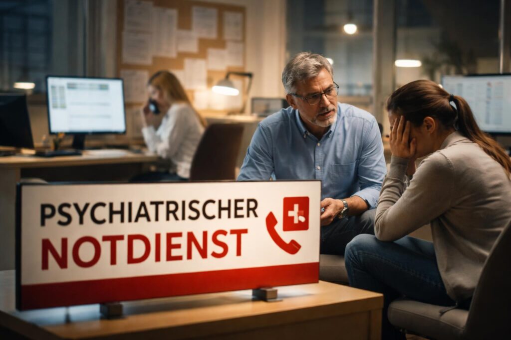 8700 Beratungen: Immer mehr Kärntner brauchen den psychiatrischen Notdienst