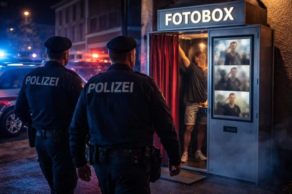 Anzeige nach dem Verbotsgesetz im Bezirk Völkermarkt