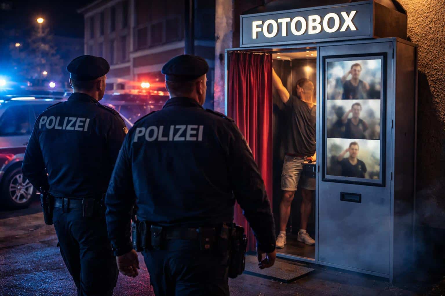 Anzeige nach dem Verbotsgesetz im Bezirk Völkermarkt