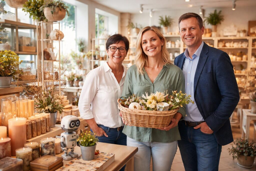 Neues Kapitel bei „mein HerzStück“