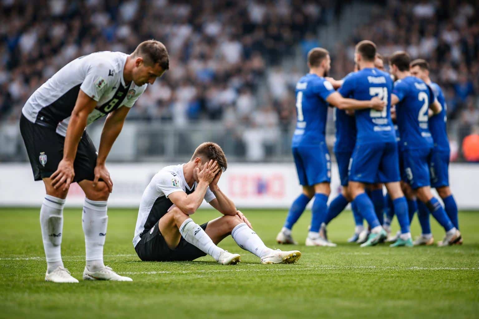 WAC weiter ohne Sieg