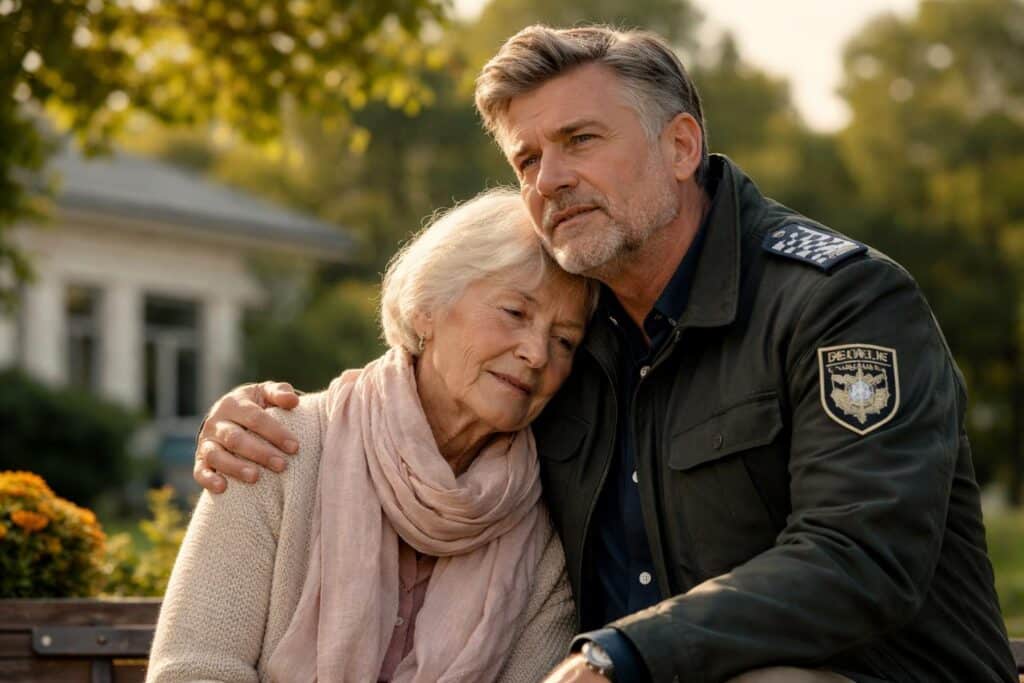 Sorge um Mutter: „Rosenheim-Cop“ Max Müller muss künftig kürzertreten