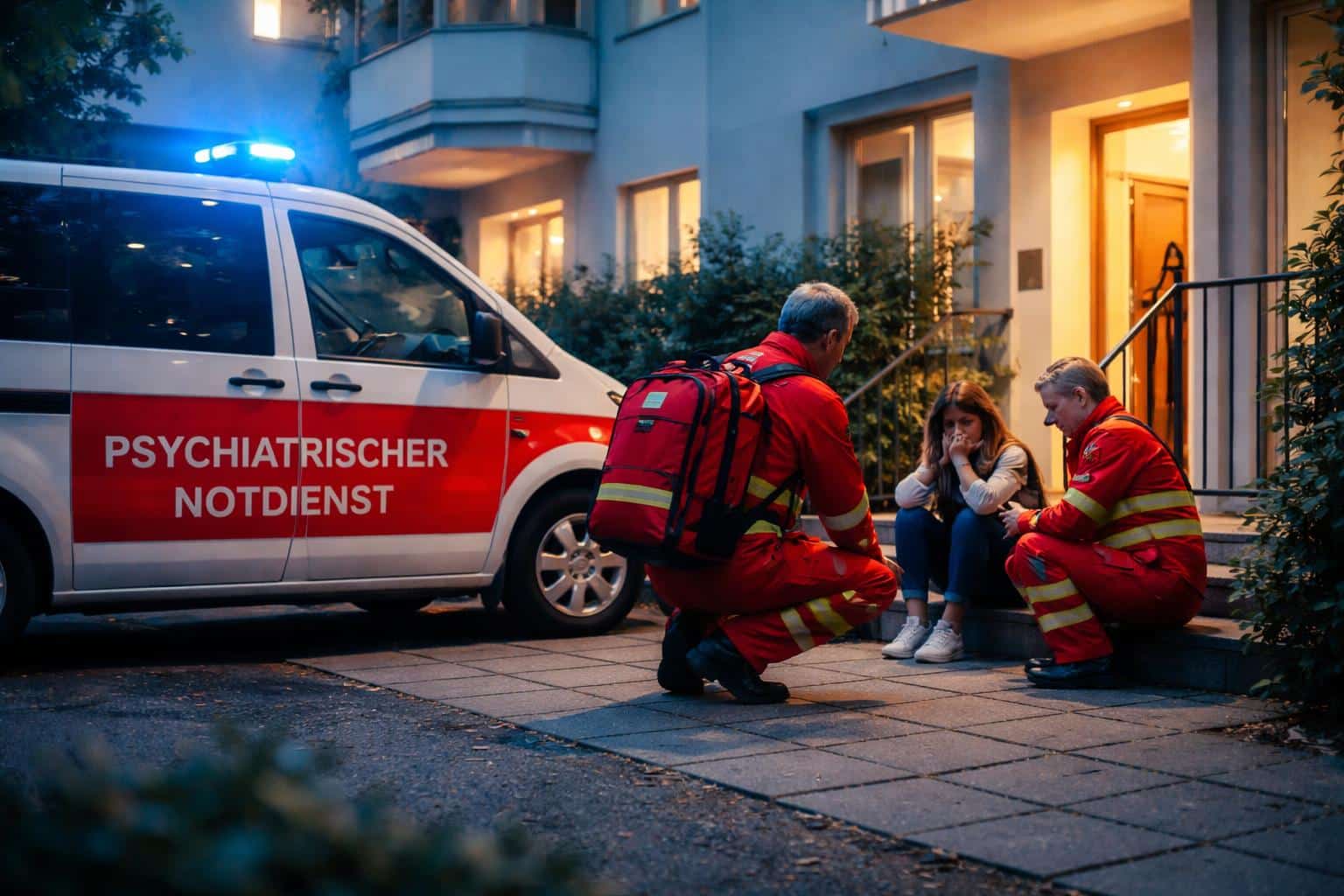 Immer mehr Fälle für Not- und Krisendienst