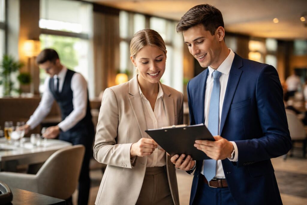 Duales Hotel-Management Studium