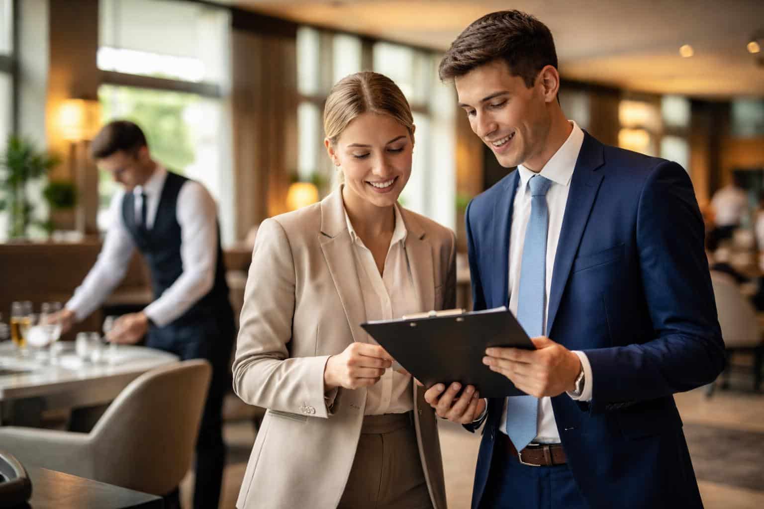 Duales Hotel-Management Studium