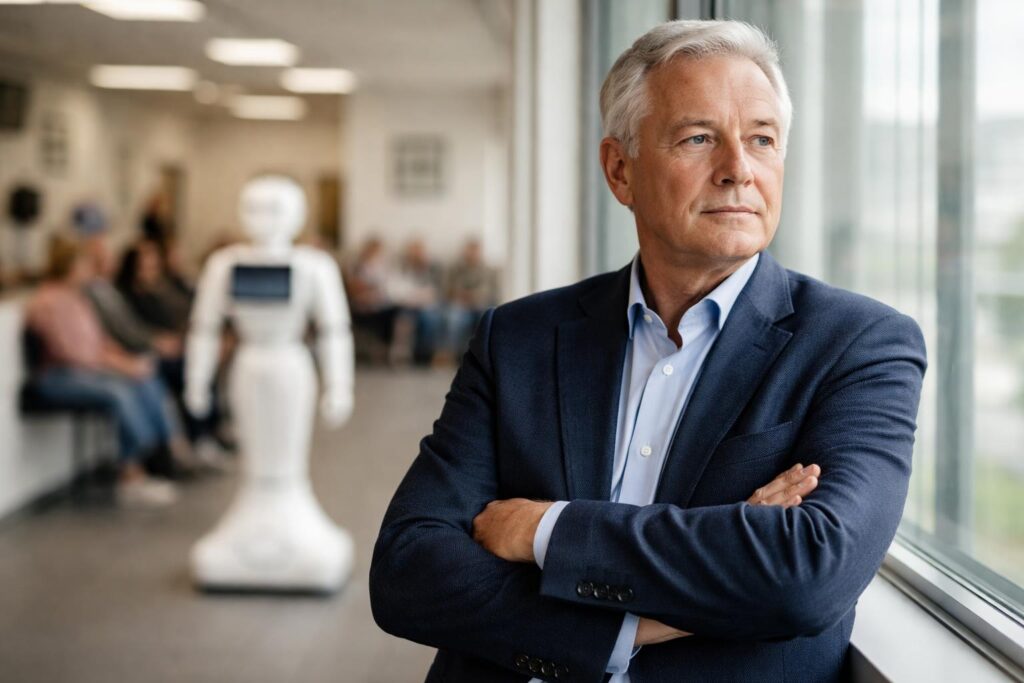 Ex-ÖGK-Chef Johann Lintner: „Wir lassen die Ärzte nicht mehr arbeiten“