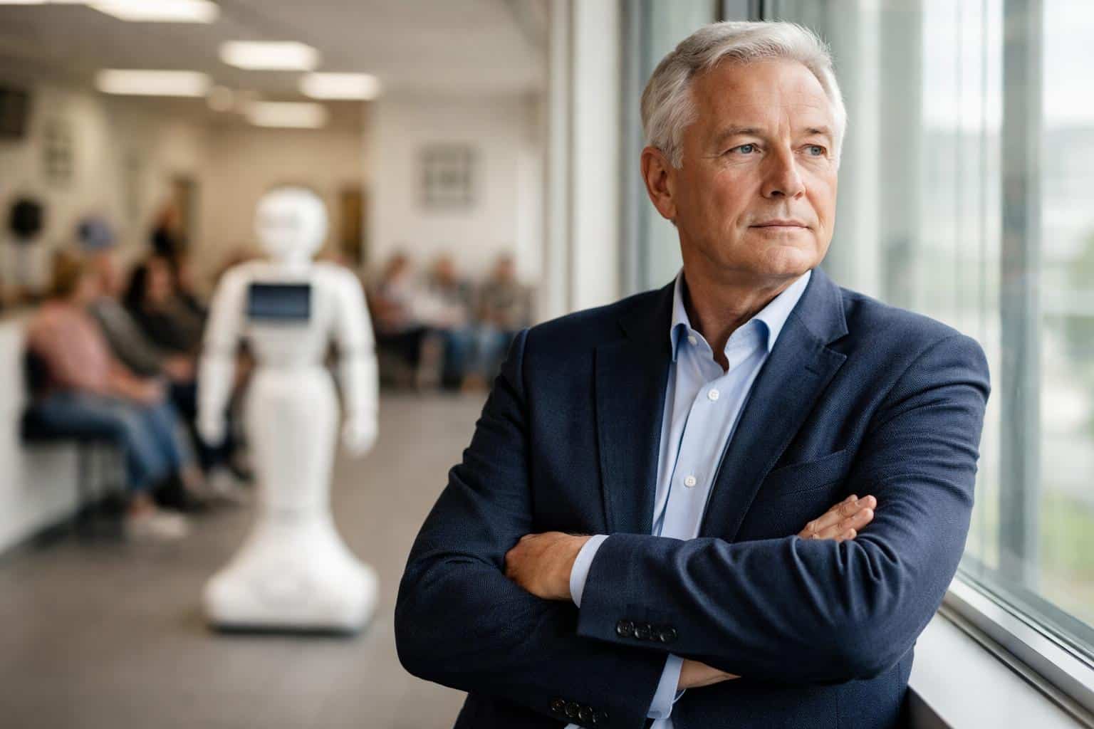 Ex-ÖGK-Chef Johann Lintner: „Wir lassen die Ärzte nicht mehr arbeiten“