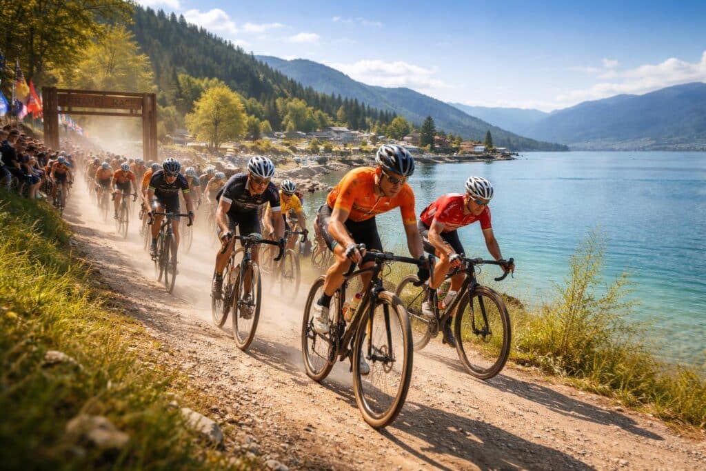 Wörthersee Gravel Race 2026