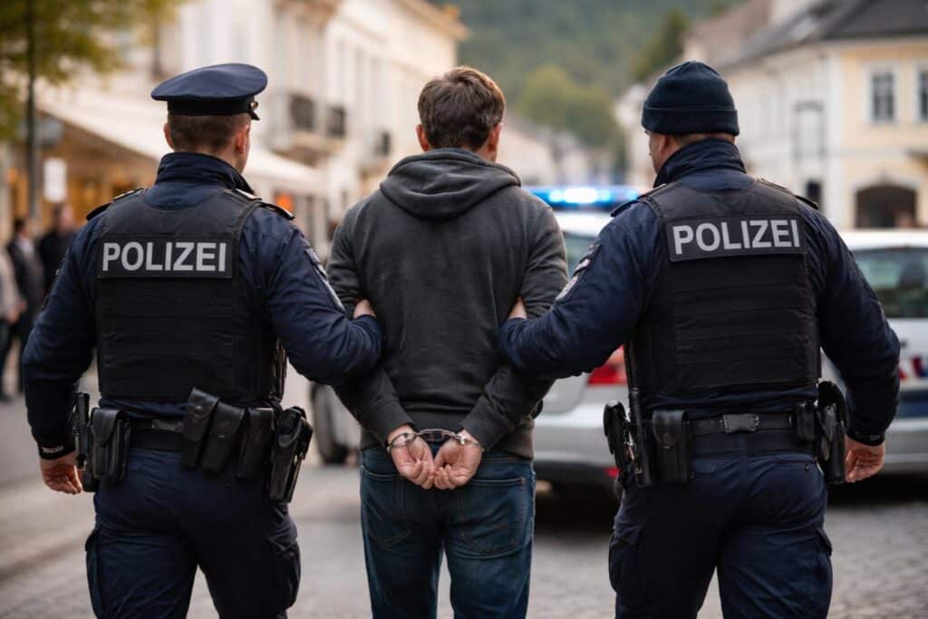 Bankräuber von Ferlach ist gefasst