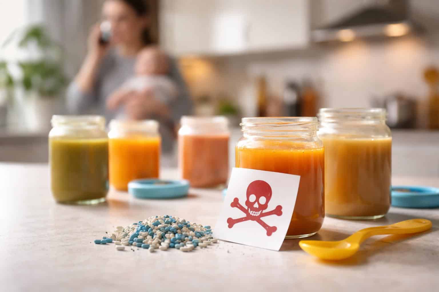 Rattengift in Hipp-Gläschen: Raschere Aufklärung wäre nötig gewesen