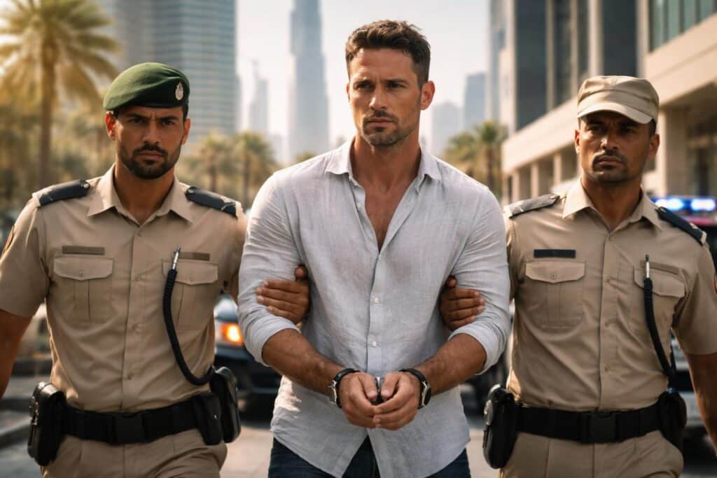 Gesuchter Millionenbetrüger und Ex-Spitzensportler in Dubai verurteilt