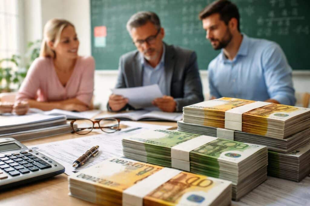 Kärnten muss Lehrer-Personalvertretern 560.000 Euro nachzahlen