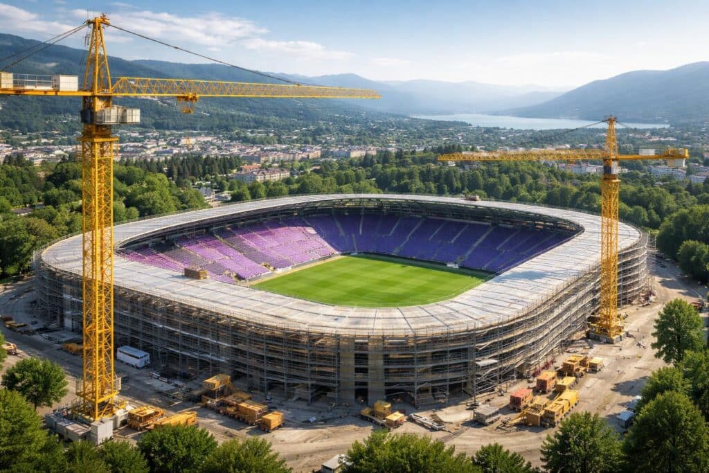 Sanierungspläne angenommen