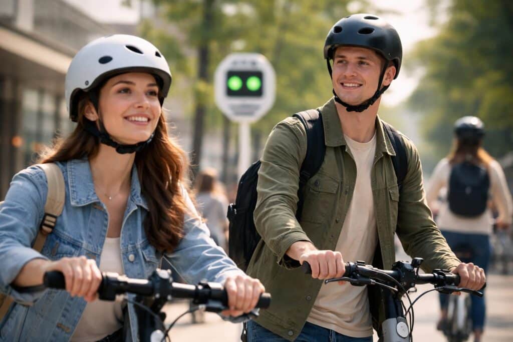 Helme könnten viele Verletzungen mildern