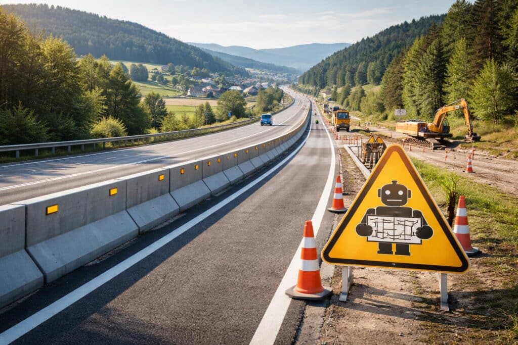 B317 wird ab 2032 ausgebaut und verbreitert