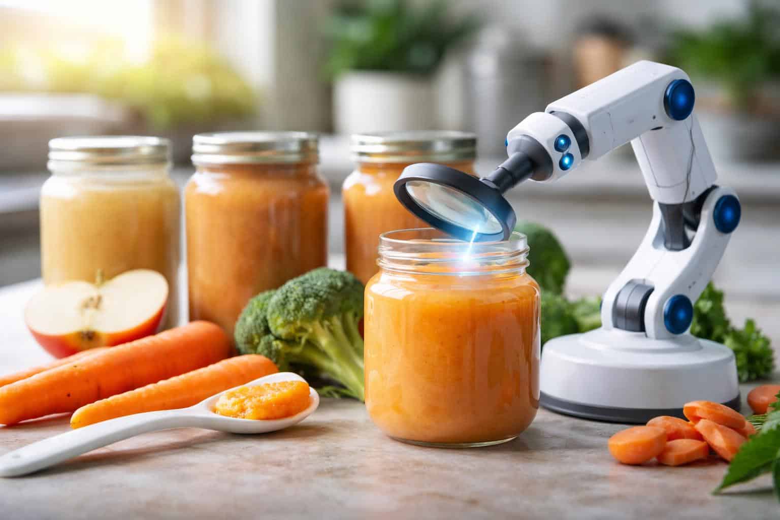 Gift in Hipp-Gläsern: Ist Babynahrung aus dem Glas verantwortbar?