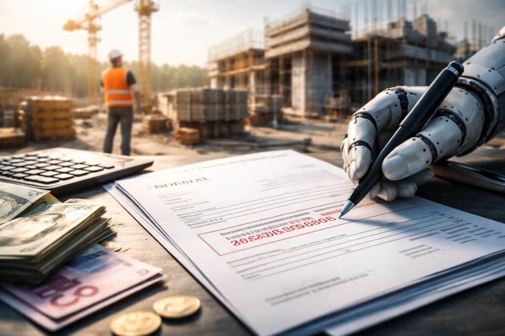 Betrüger verschickten Rechnungen im Namen von Kärntner Bauunternehmer