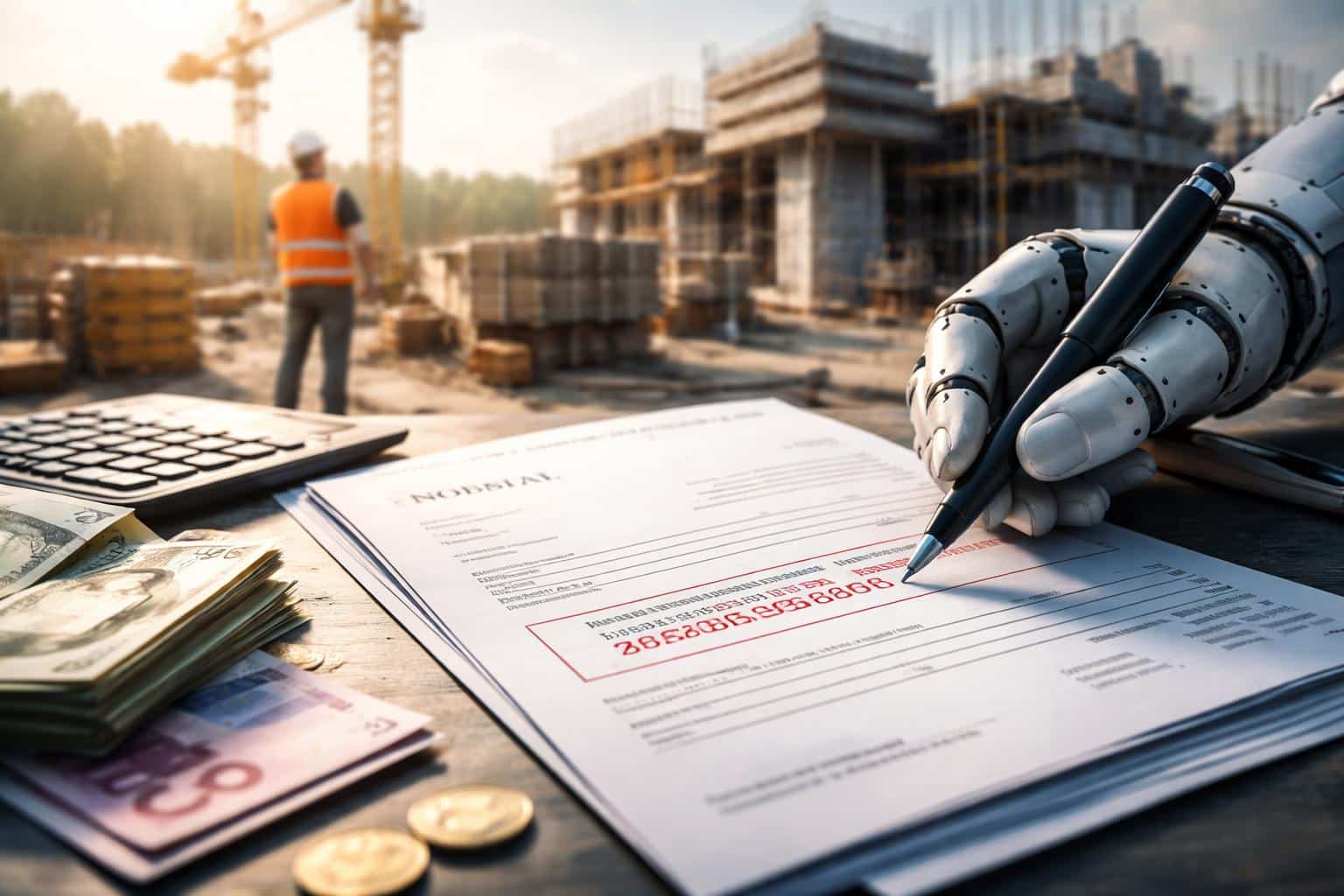 Betrüger verschickten Rechnungen im Namen von Kärntner Bauunternehmer