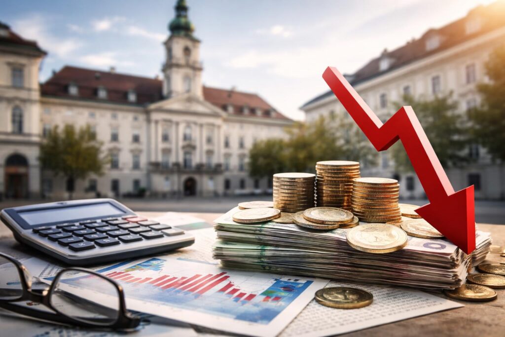 Kein Budget trotz Millionenplus im Vorjahr