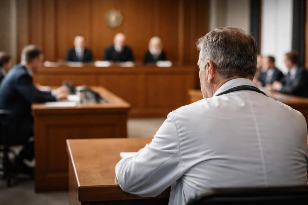 14-Jährige gestorben: Arzt vor Gericht