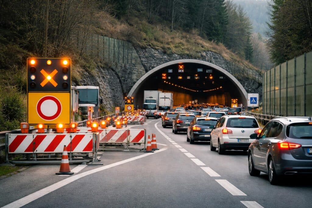 A2 Klagenfurt Richtung Graz
