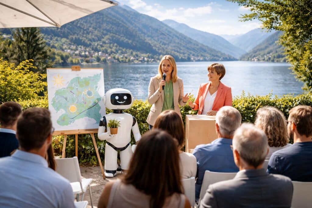 KLAR!-Fachtag in Millstatt
