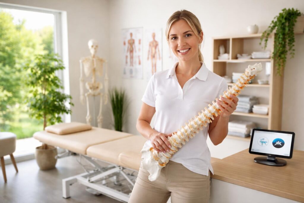 Neue Physiotherapie in Wernberg
