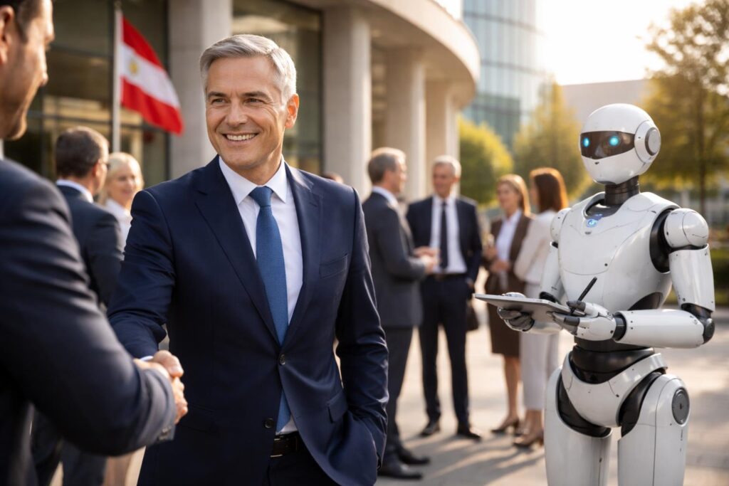 Vorrang für Sozialpartner: So setzt der neue Landeschef auf Neuerungen