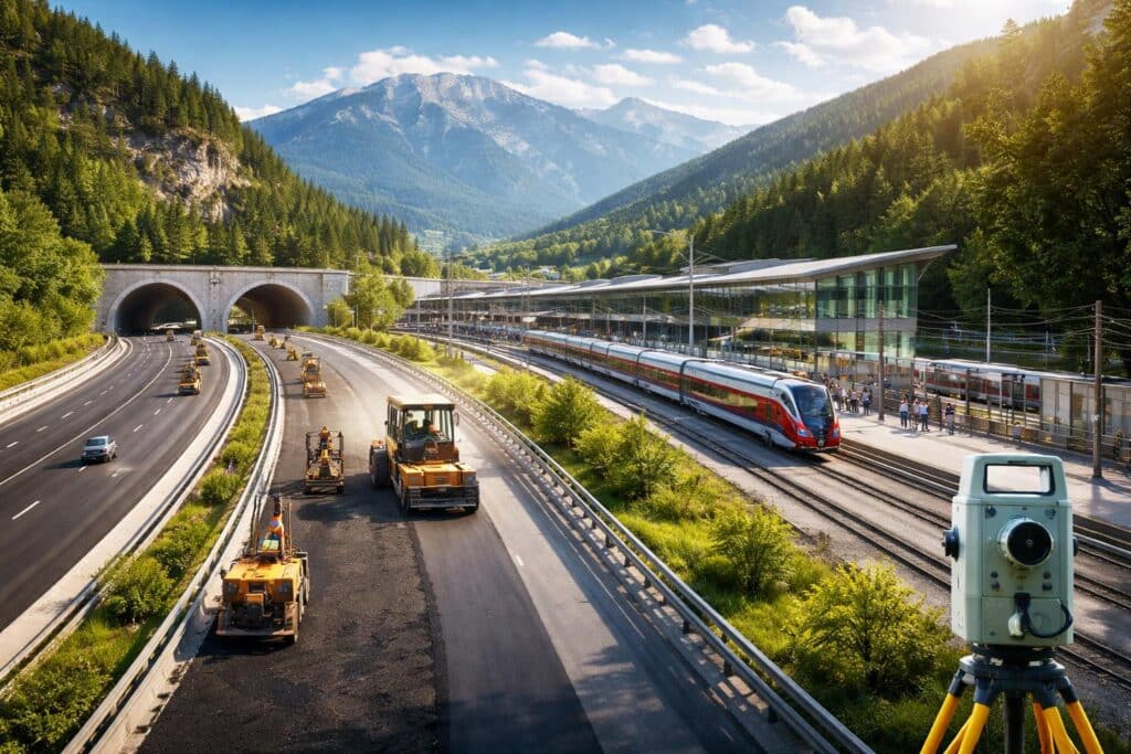 Asfinag und ÖBB: 350 Millionen Euro für Kärntner Verkehrsprojekte