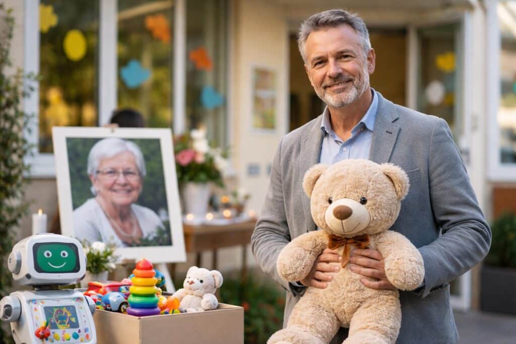 „Wir wollen das Lebenswerk von Anni Kratzer weiterführen“