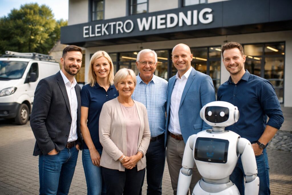 Elektro Wiednig in Griffen bleibt bestehen: Übernahme sichert Fortbestand