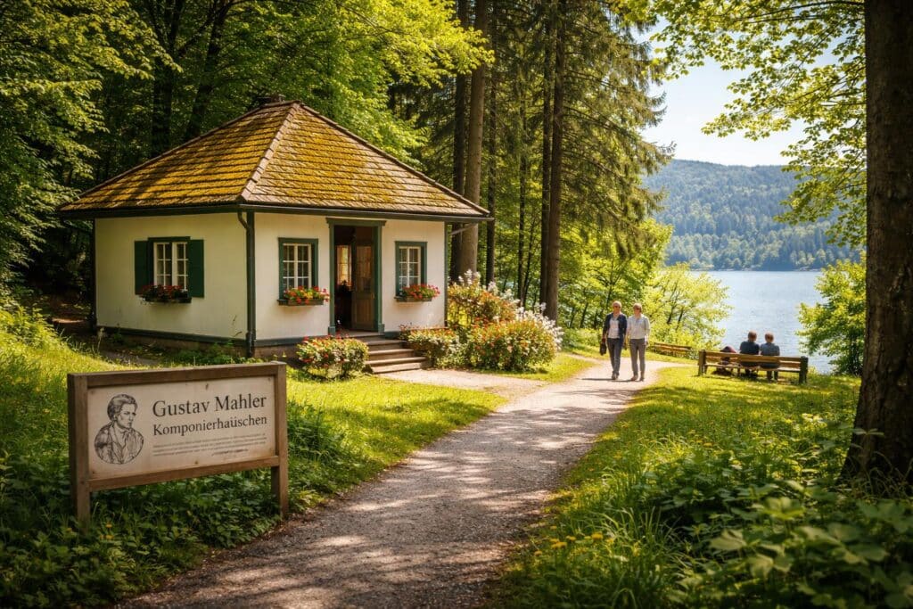 Museumssaison im Mahlerhäuschen startet